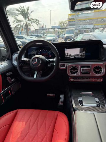 מרצדס-בנץ G-class