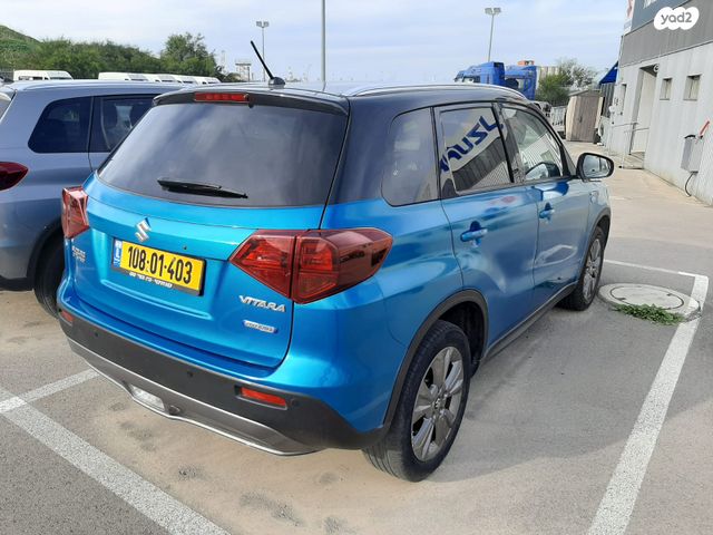 סוזוקי ויטרה