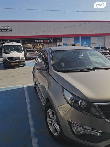 קיה ספורטז'