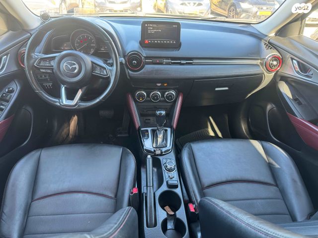 מאזדה CX-3