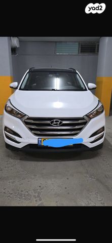 יונדאי טוסון