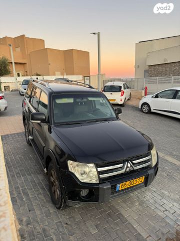 מיצובישי פג'רו