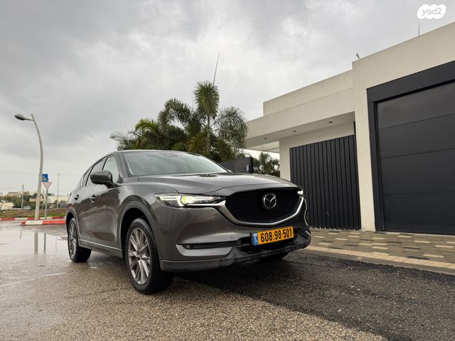 מאזדה CX-5