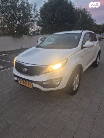 קיה ספורטז'