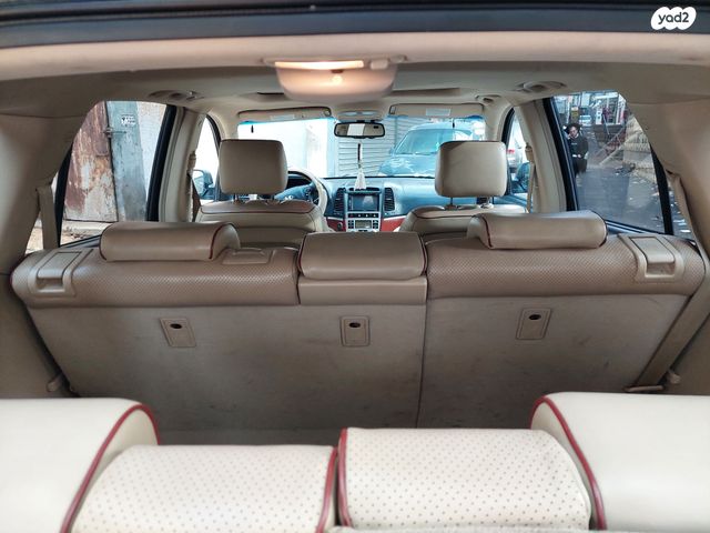 יונדאי סנטה פה