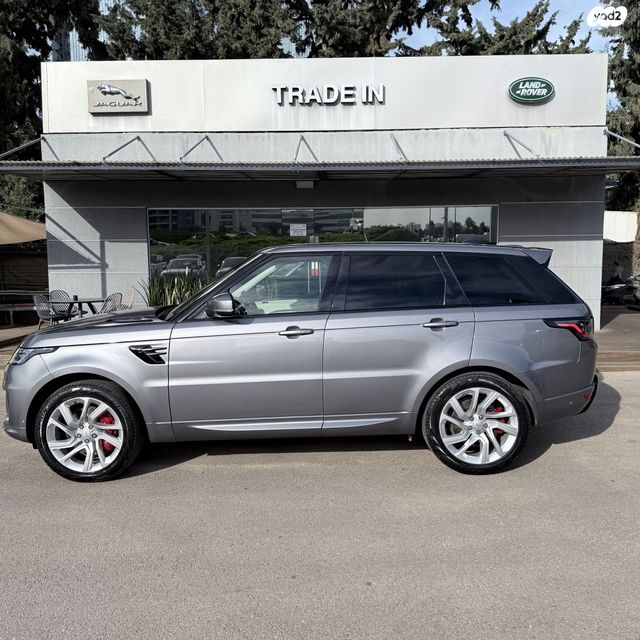 לנד רובר ריינג' רובר ספורט