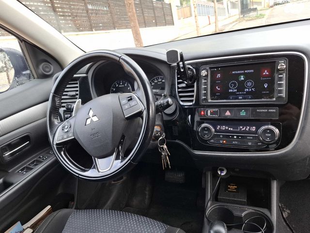 מודעת רכב מיצובישי אאוטלנדר