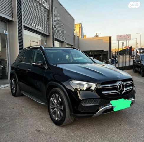 מרצדס-בנץ GLE