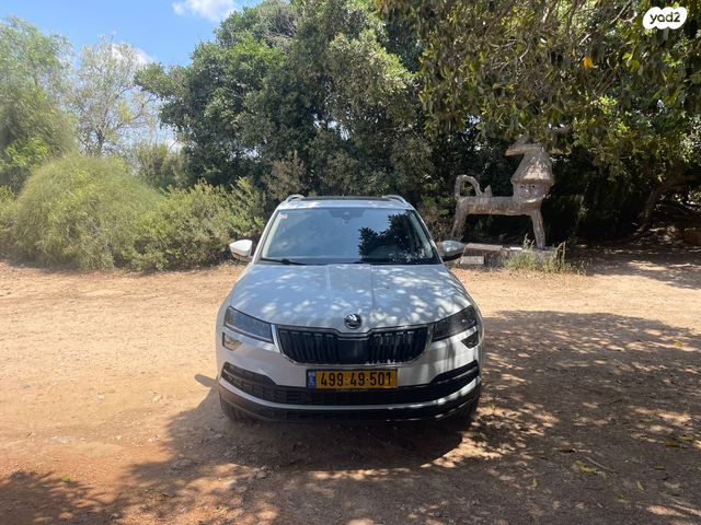 סקודה קארוק