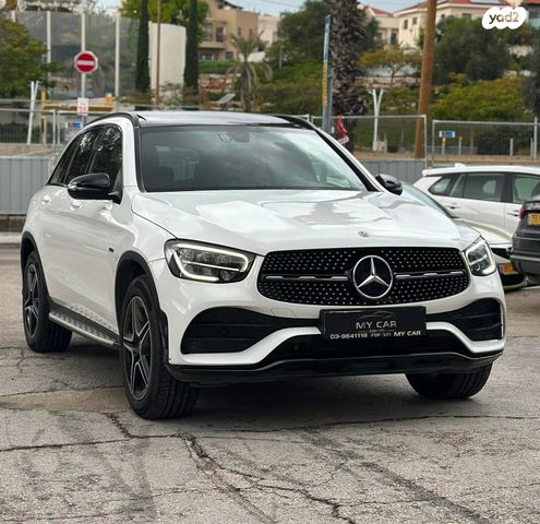 מרצדס-בנץ GLC