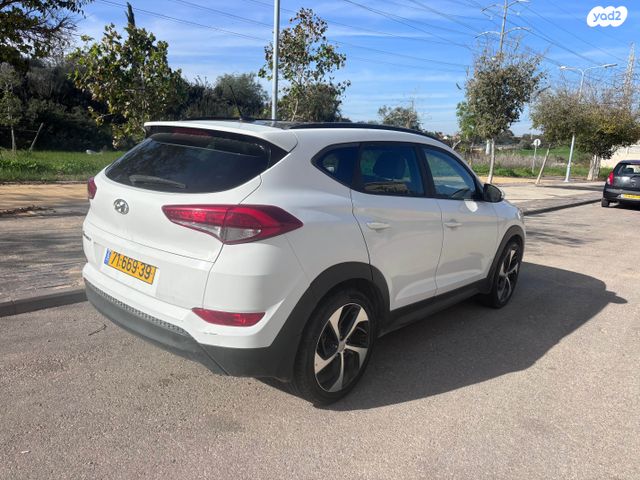 יונדאי טוסון