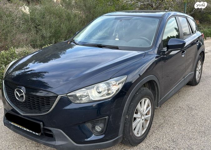 מאזדה CX-5