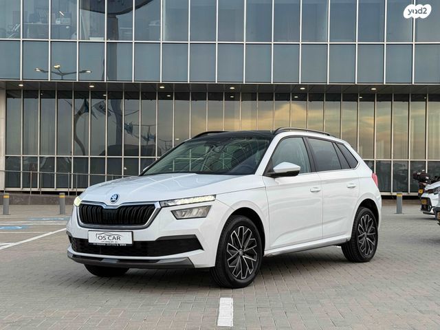 מודעת רכב סקודה קאמיק