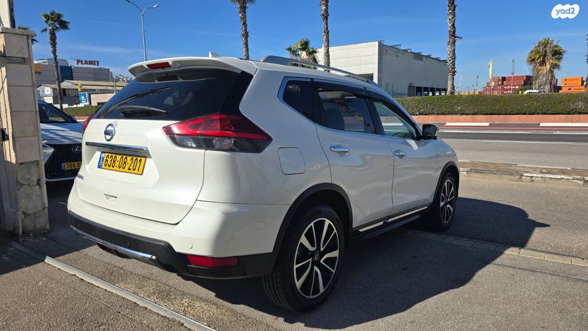 ניסאן אקס טרייל