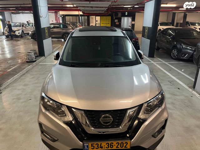 ניסאן אקס טרייל