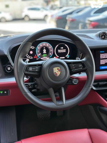 פורשה קאיין