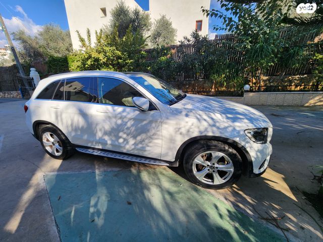 מרצדס-בנץ GLC