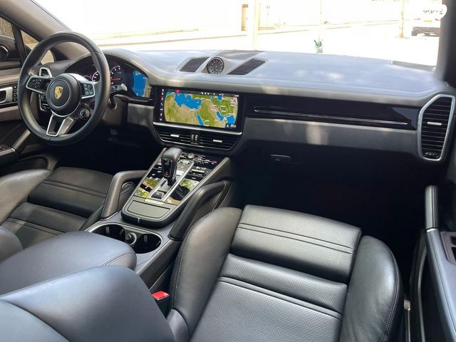 פורשה קאיין