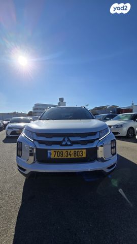 מיצובישי ASX