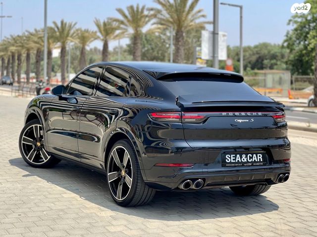 פורשה קאיין