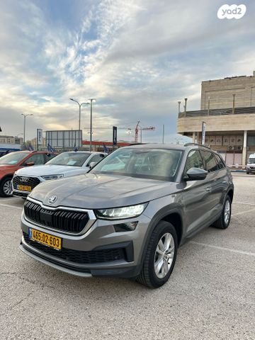 מודעת רכב סקודה קודיאק