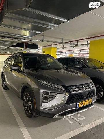 מודעת רכב מיצובישי אקליפס קרוס