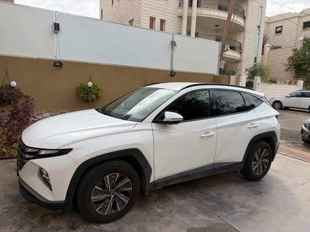 יונדאי טוסון