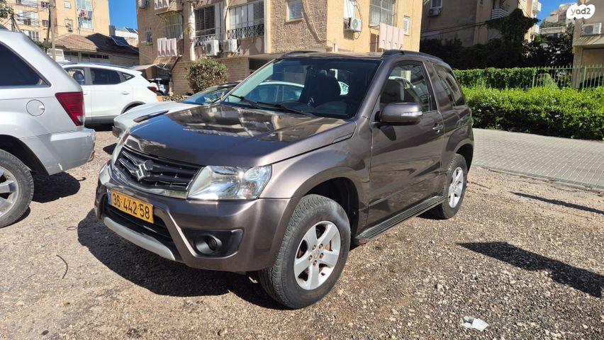 מודעת רכב סוזוקי גרנד ויטרה