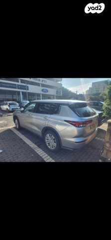 מודעת רכב מיצובישי אאוטלנדר