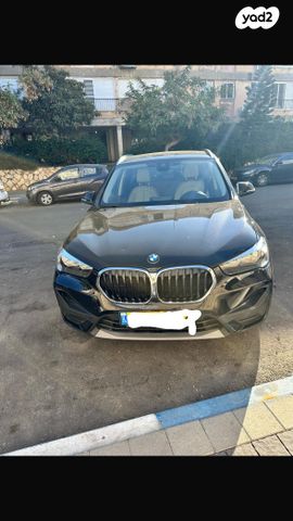 מודעת רכב ב מ וו X1