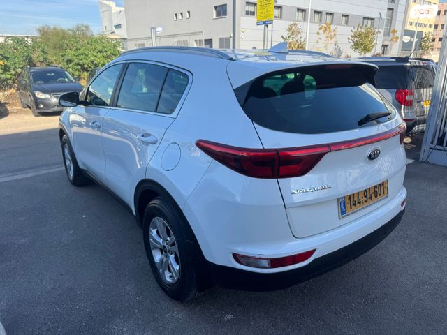 קיה ספורטז'