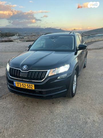 סקודה קודיאק