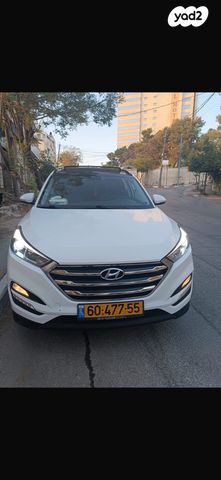 יונדאי טוסון