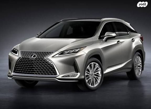 מודעת רכב לקסוס RX