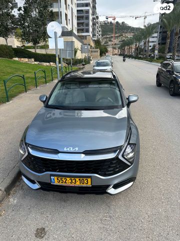 קיה ספורטז'