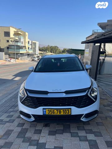 קיה ספורטז'