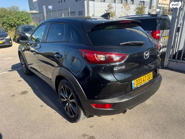 מאזדה CX-3