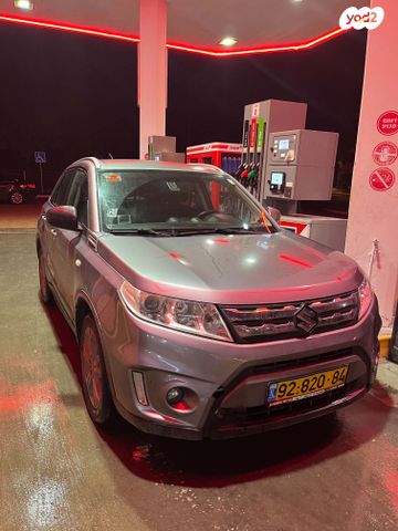 מודעת רכב סוזוקי ויטרה