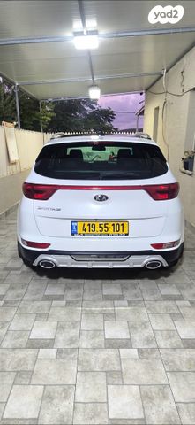 קיה ספורטז'