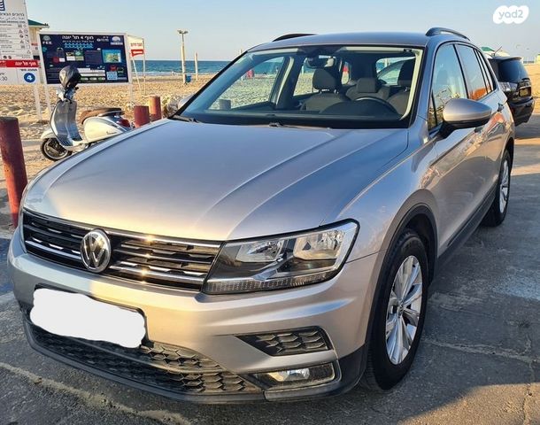 מודעת רכב פולקסווגן טיגואן