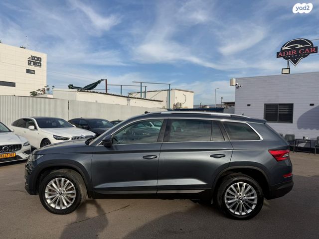 סקודה קודיאק