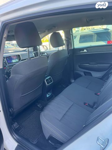 קיה ספורטז'