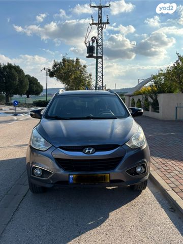 מודעת רכב יונדאי ix35