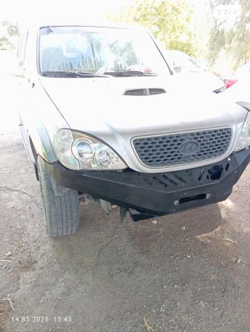 מודעת רכב יונדאי טאראקן