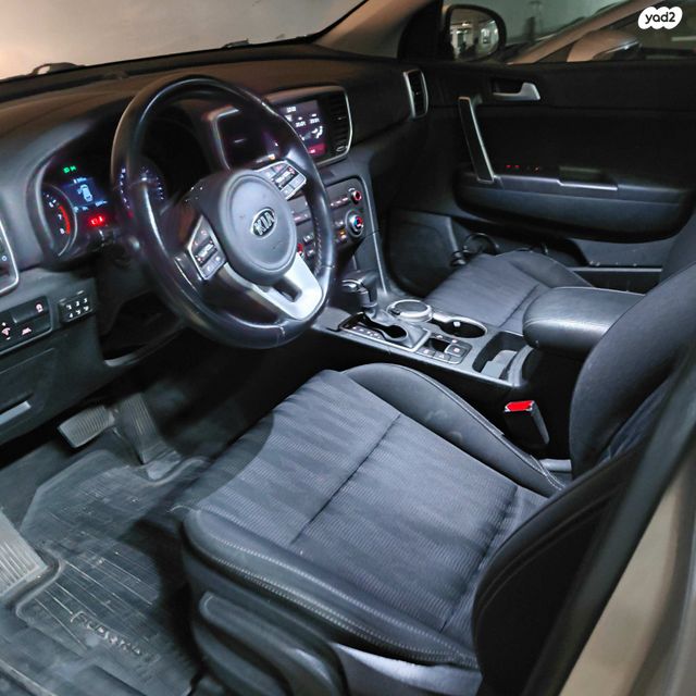 קיה ספורטז'