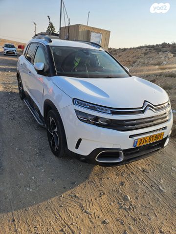 סיטרואן C5 איירקרוס