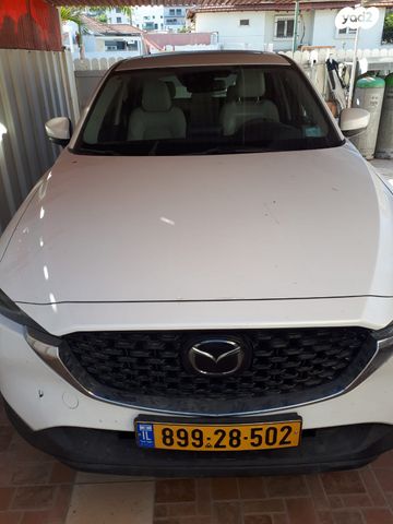 מודעת רכב מאזדה CX-5