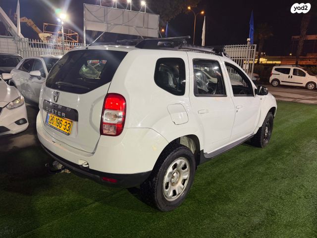 דאצ'יה דאסטר