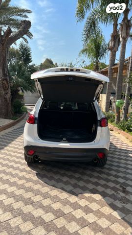 מאזדה CX-5