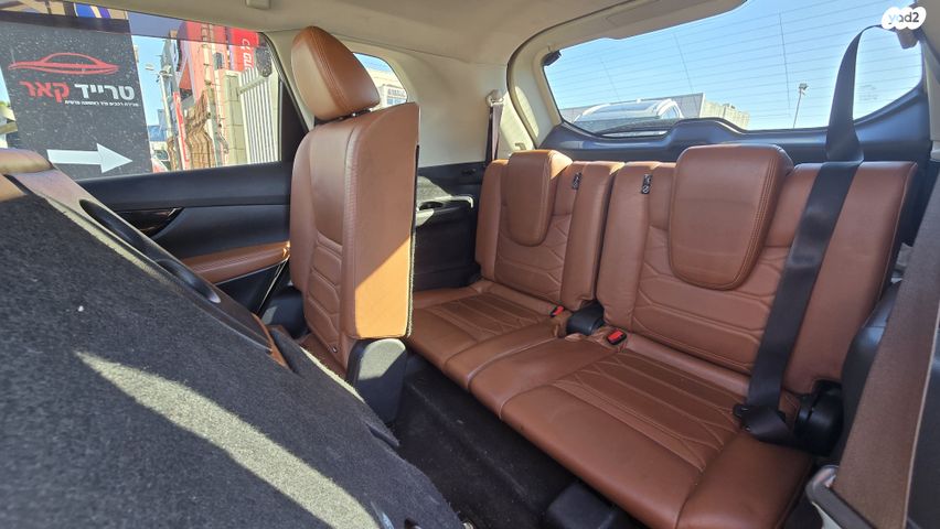 ניסאן אקס טרייל